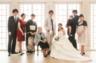 ゲストヘアセット（男性）