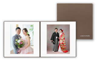 六切りLサイズ台紙（203×274mm）