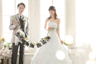 衣装（洋装）・小物のお持ち込み