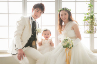 ご家族撮影