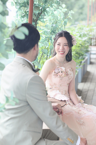 らかんスタジオ立川店_立川周辺ロケ&テラス撮影