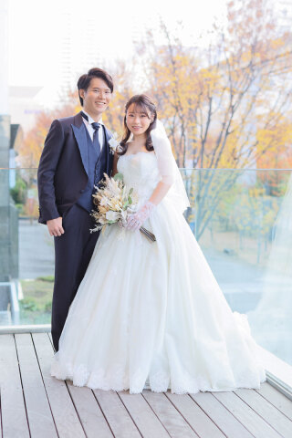 らかんスタジオ立川店_スタジオ撮影（和装／洋装）