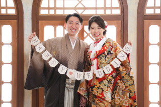 らかんスタジオ立川店_NEW洋装和装スタイル