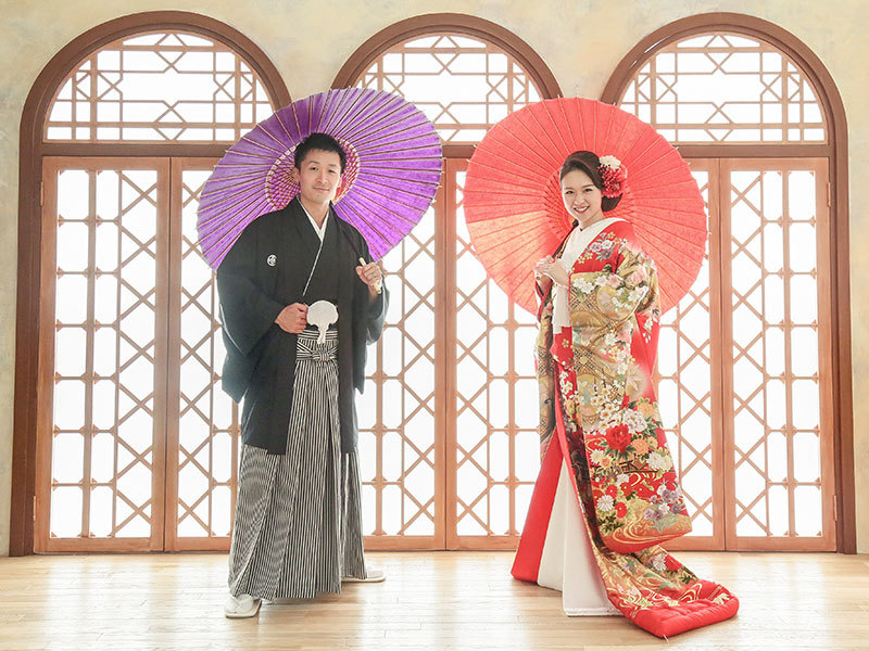 らかんスタジオ立川店_スタジオで撮影できる