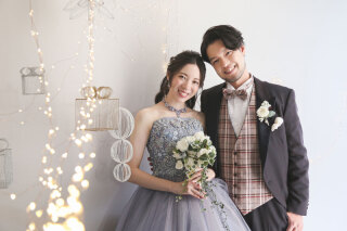 らかんスタジオ立川店_スタジオ撮影（和装／洋装）