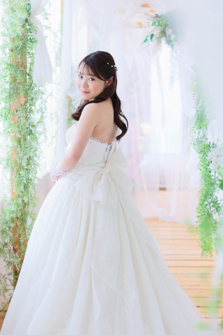 らかんスタジオ立川店_スタジオ撮影（和装／洋装）