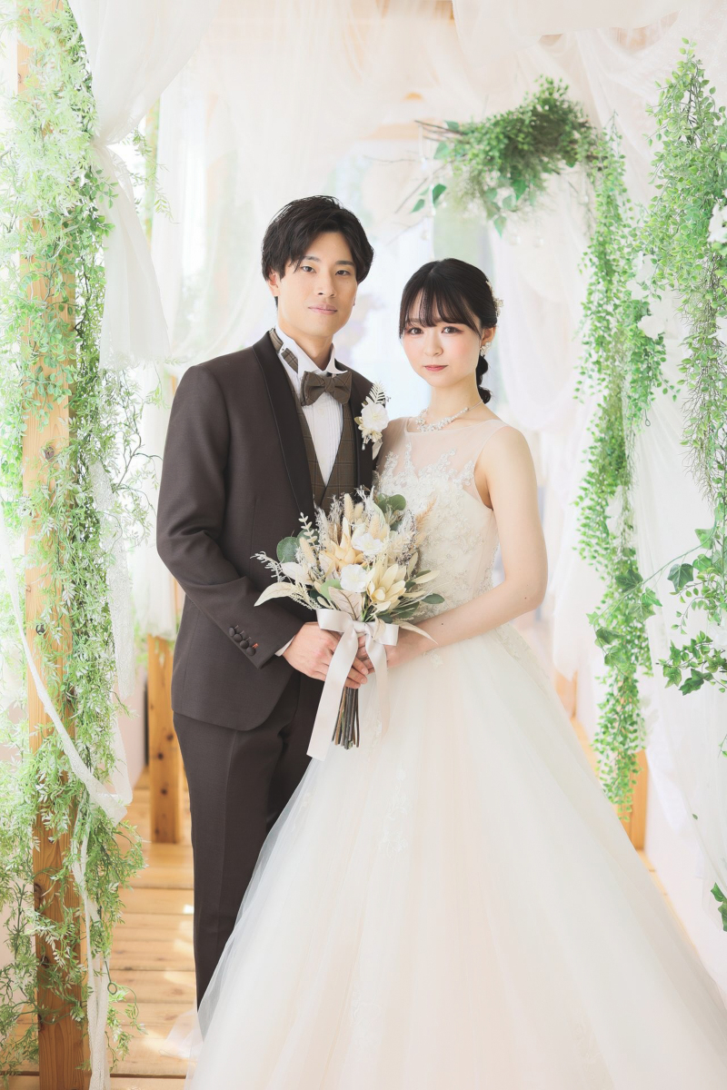 自然光を生かした撮影や