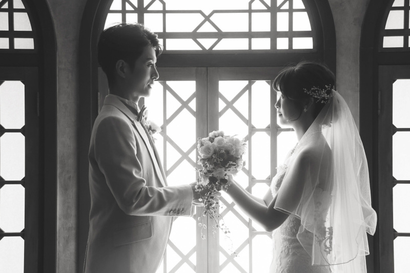 ロマンティックなお写真もおまかせください