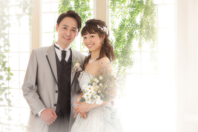 着物・ドレス2着コース(撮影全データ+写真集20ページ+写真集データセット+感動ムービープラス付き)