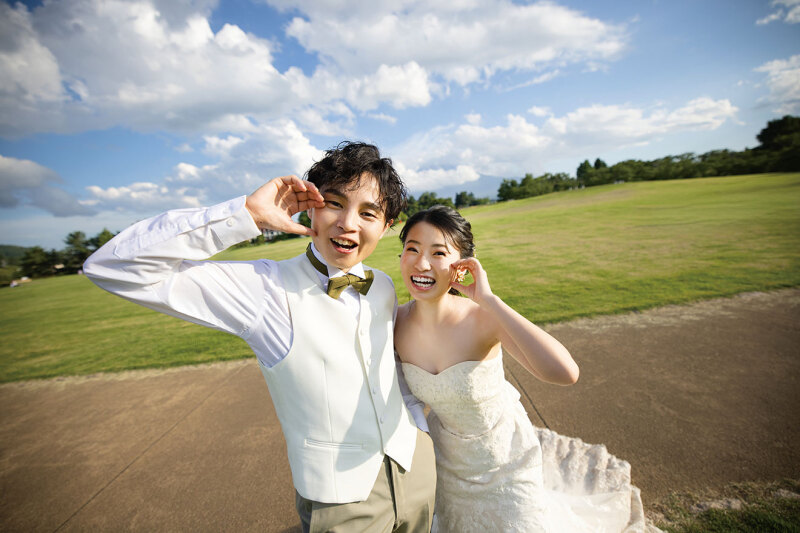 【ロケーションフォト衣装1着】河口湖で和装でも洋装でも好きな衣装1着で撮影♬（撮影全データ50カット付）