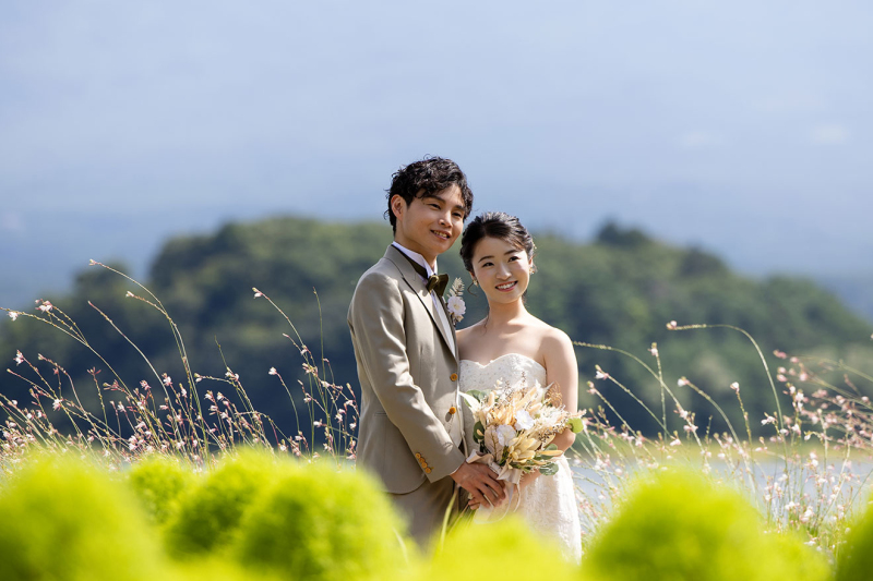 【スタジオ1着×ロケ2着】スタジオ撮影＋河口湖ロケーション撮影♬ （写真集3冊・撮影全データ150カット・ムービー付）