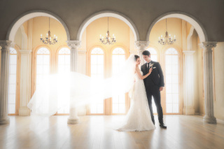 【5〜8月限定！夏の撮影プラン】 衣装2着 追加料金なしで自由に衣装が選べる！ ヘアメイク・全データ100カット付