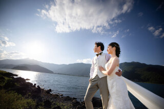 【ロケーションフォト衣装2着】河口湖で和装洋装好きな衣装2着で撮影♬（撮影全データ100カット・ムービー付）