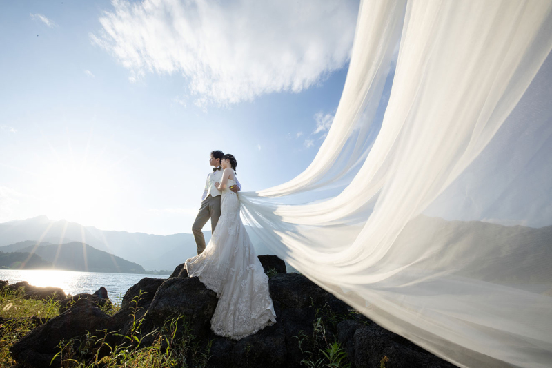 【ロケーションフォト衣装3着】河口湖で和装洋装好きな衣装3着で撮影♬（撮影全データ150カット・ムービー付）