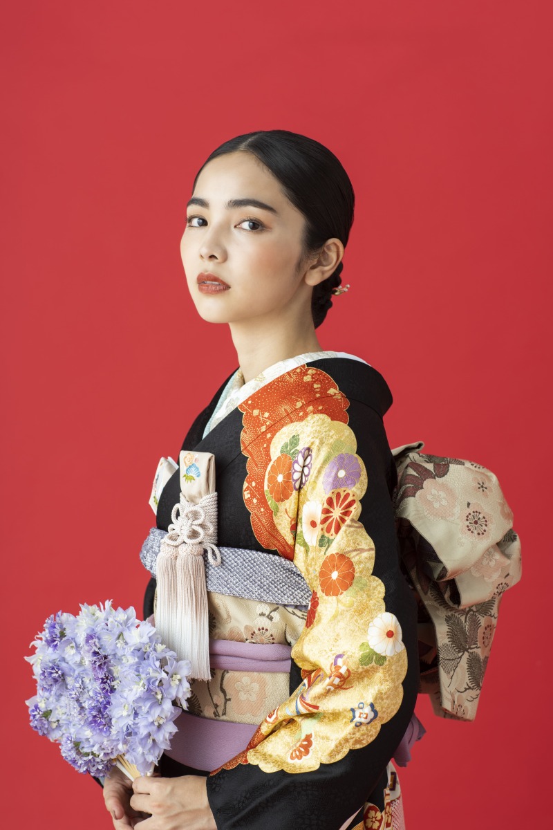 瑞雲秀花