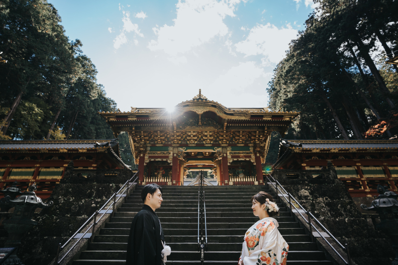 高さを活かしたお写真が撮れる!