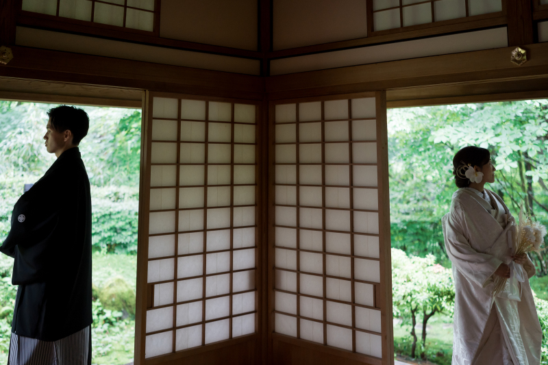 豊富なフォトスポット