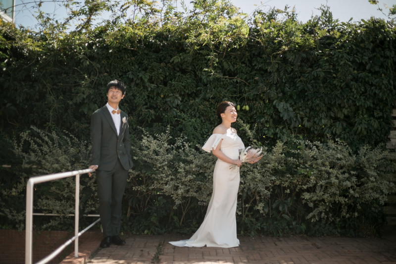 自然に恵まれたロケーション