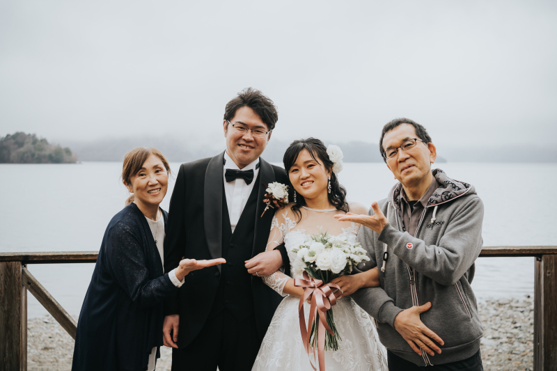 思い出に残る特別な1日を