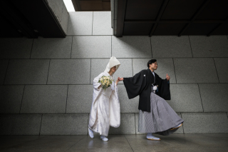 「楽しかった」という声が嬉しい結婚式♪