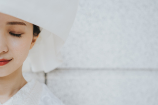 桜テーマのフォトウエディング＋結婚式♡