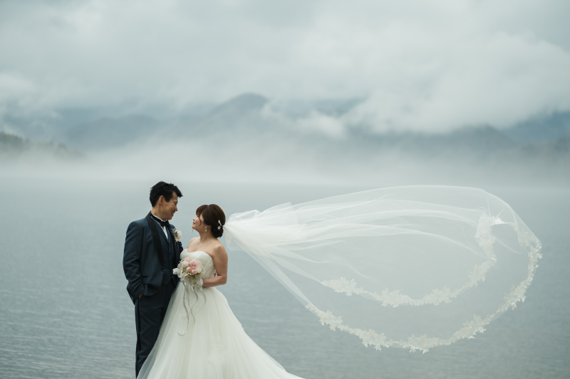 レトロなロマンチックフォト♡