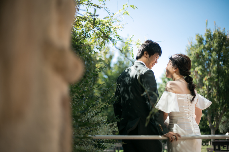 まるでドラマの一幕