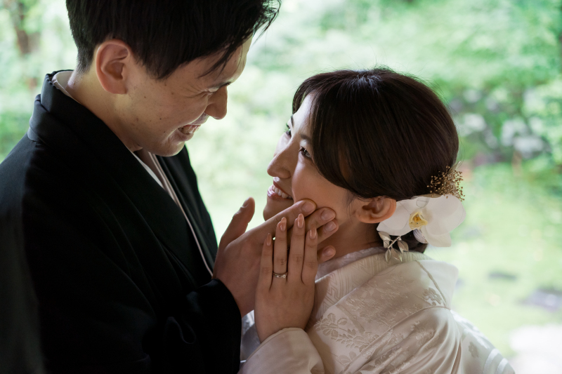 ポーズのリクエストもぜひ！