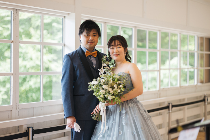 撮影結びの記念に♪