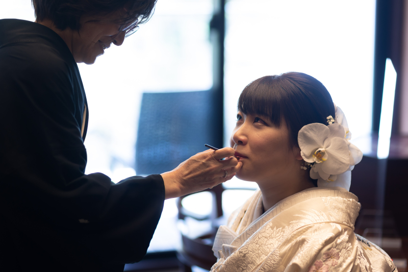 「幸せになってね」の想いを込めて