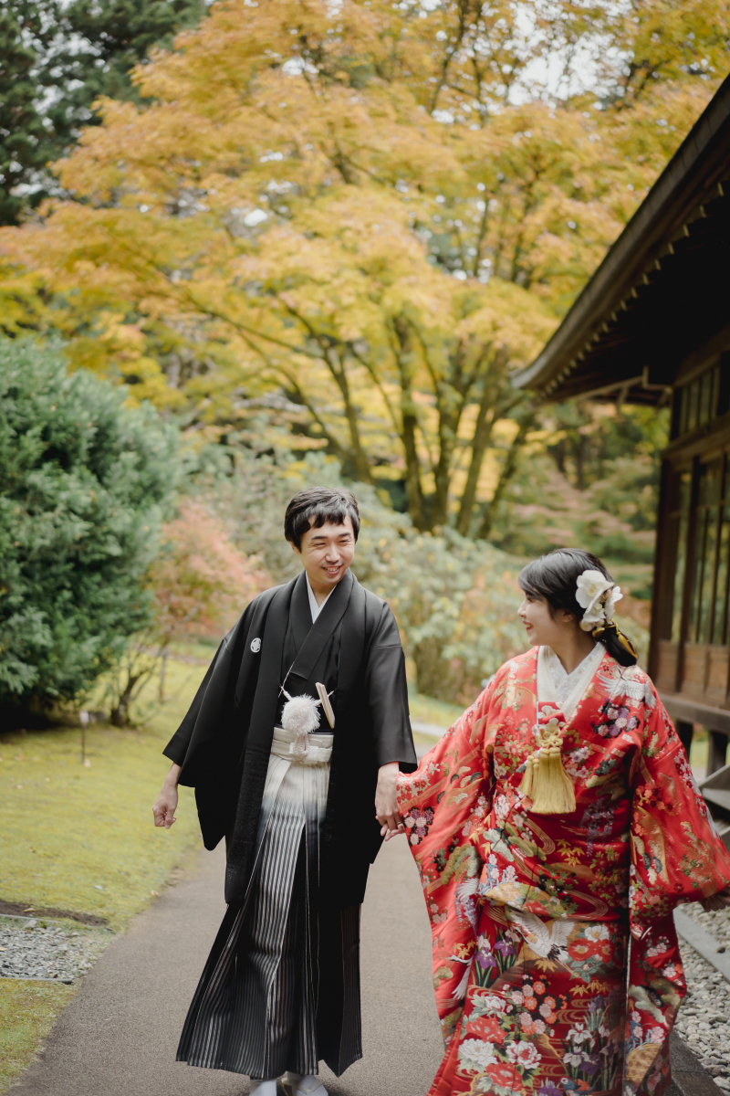 衣裳は全国の主要都市にある衣裳店でご試着♡