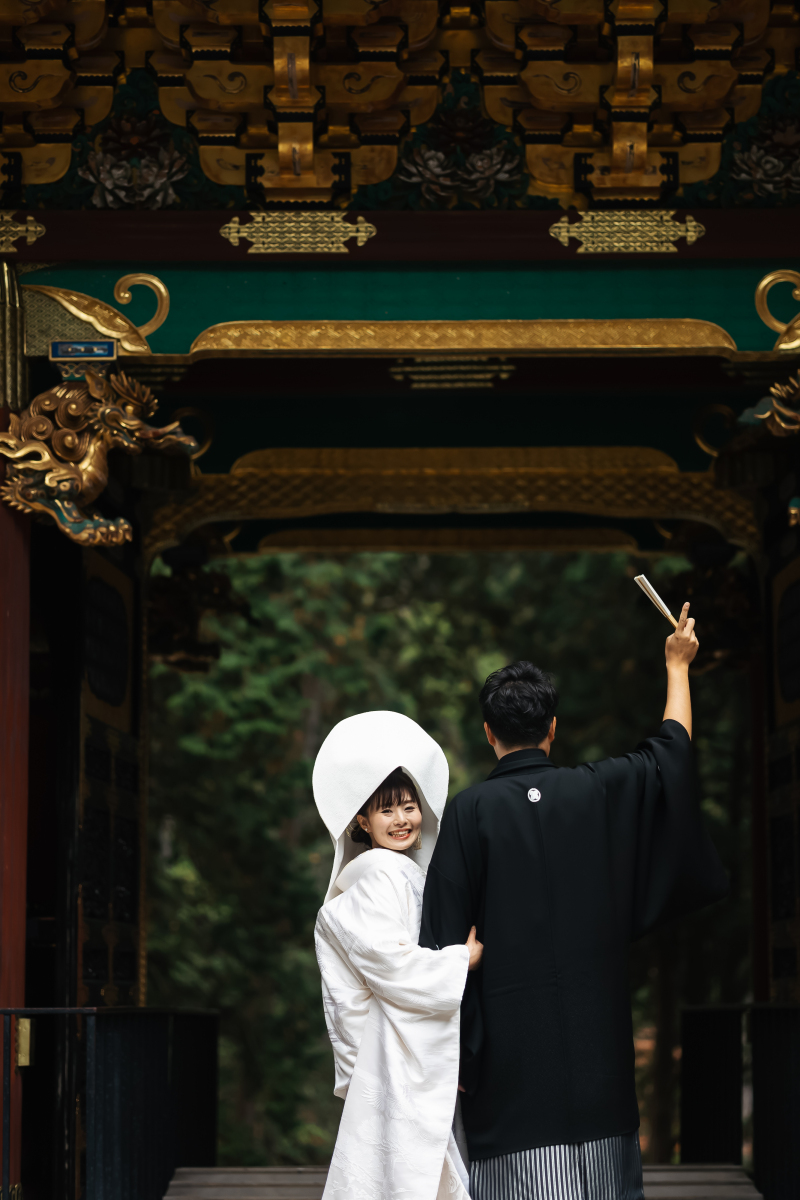 フォトウエディング後も訪れられる思い出の地に☆