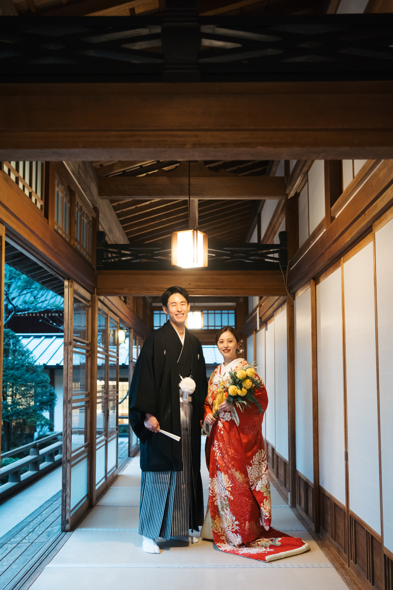 第6回【日光世界遺産Night Wedding】