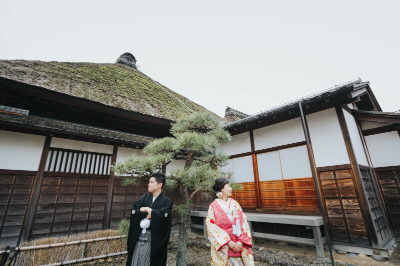 そして！趣ある「日本家屋」や「蔵」