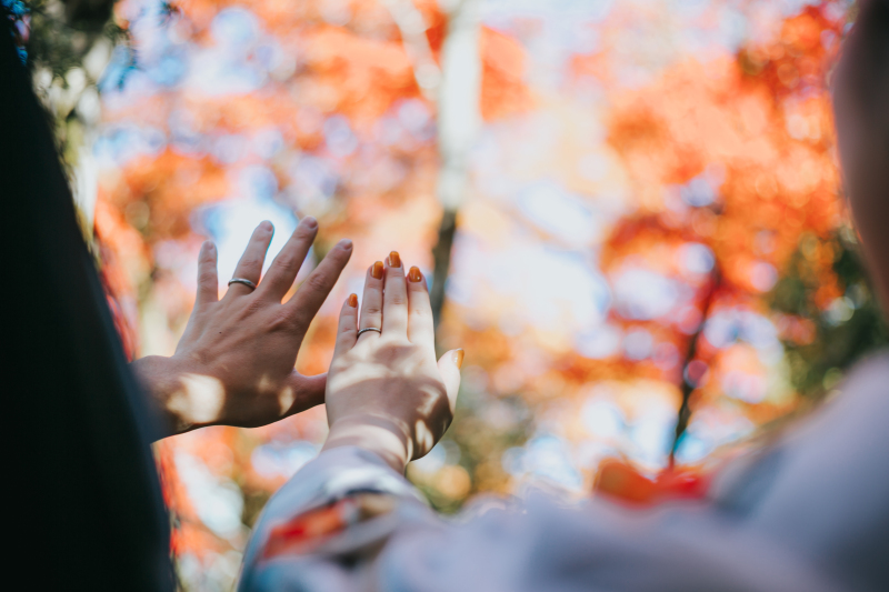 結婚式をお手伝いするプロ集団が撮影!