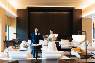 ザ・リッツ・カールトン日光でのフォトウエディング