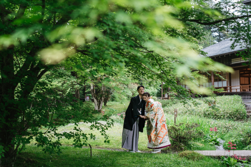 仲良しくっつきショット♡