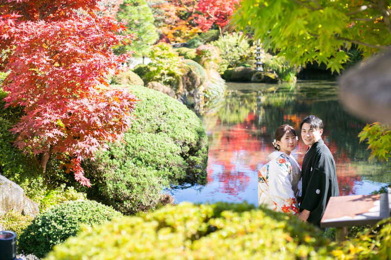 世界文化遺産★満喫2つのロケ地周遊！