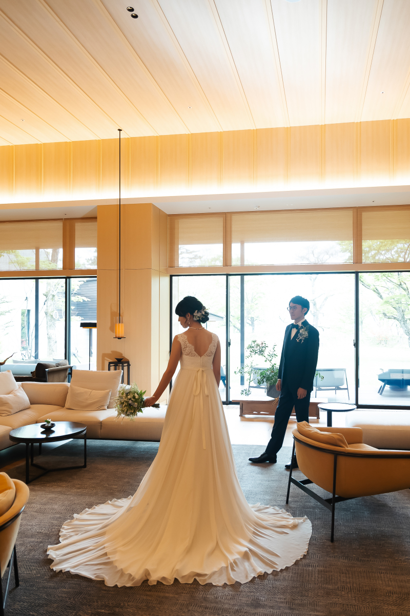 洋装は500種類以上の中から！