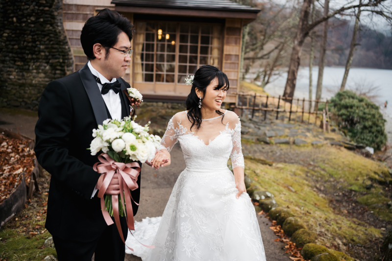 四季により異なる景観