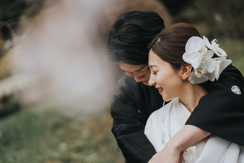 お互いの気持ちを確かめ合えるひととき