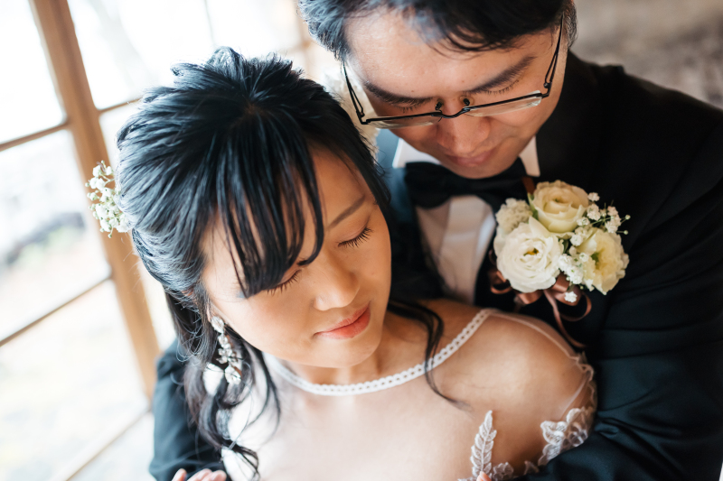 フローリストとのお打合せも!