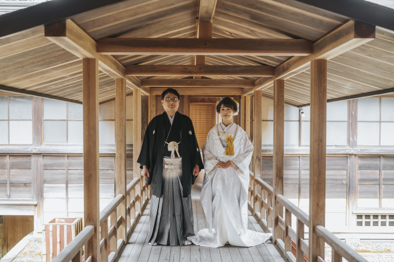 引きのお写真も撮影可!