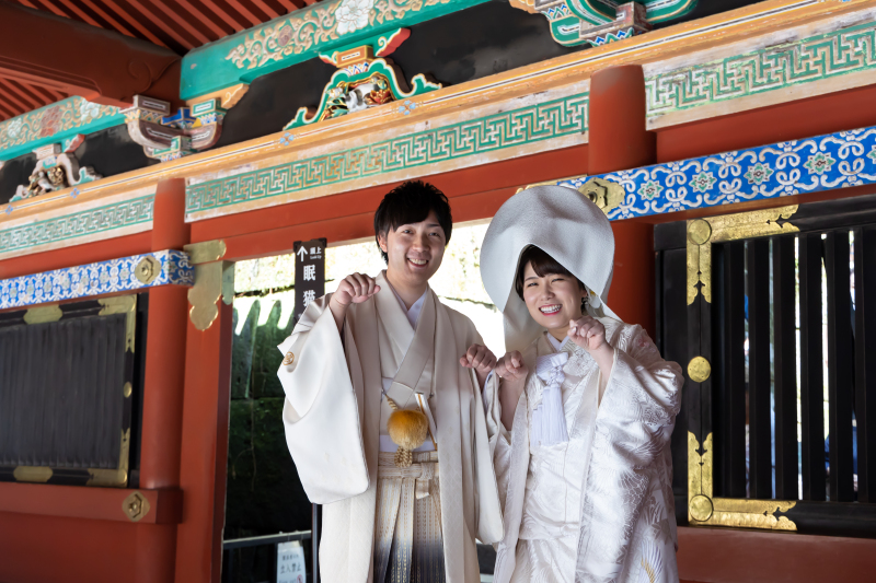 国宝「眠り猫」は平和の象徴