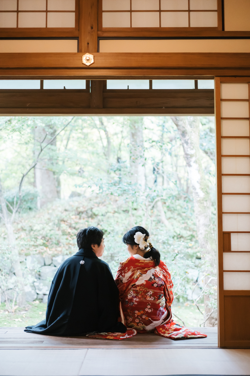 室内撮影も可能!