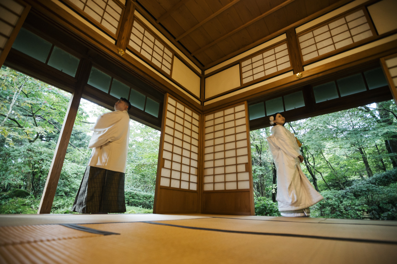 室内フォトも可能！