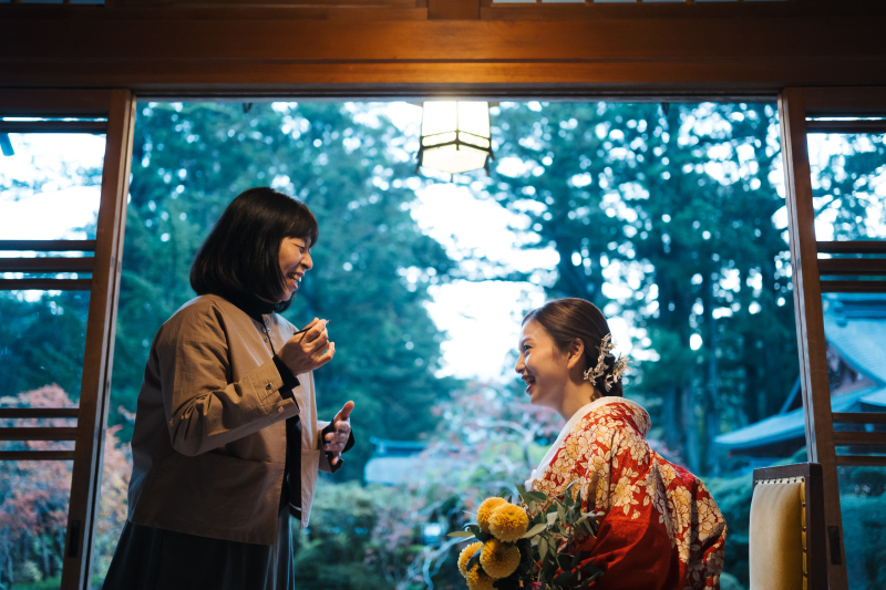 テーマは「紡ぐ思い」