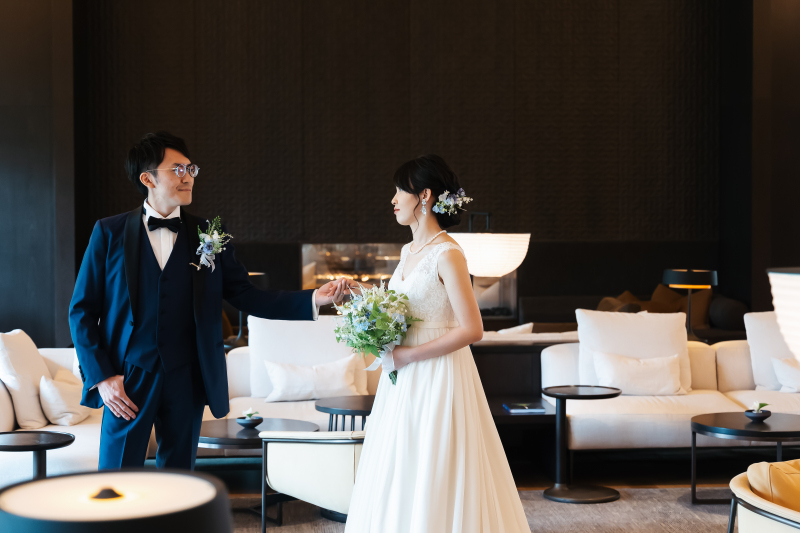 ご宿泊で優雅な1日を☆