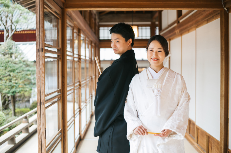 日光二荒山神社に到着!