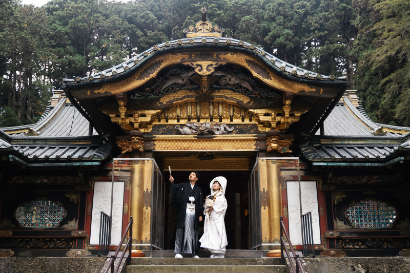 ご結婚式の前撮り後撮りとしてもご案内が可能です!